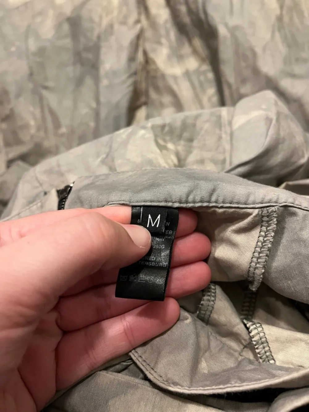 Y2K Cyber Subversive Bubble Parachute Rave Maxi Skirt - Picture 4 of 10